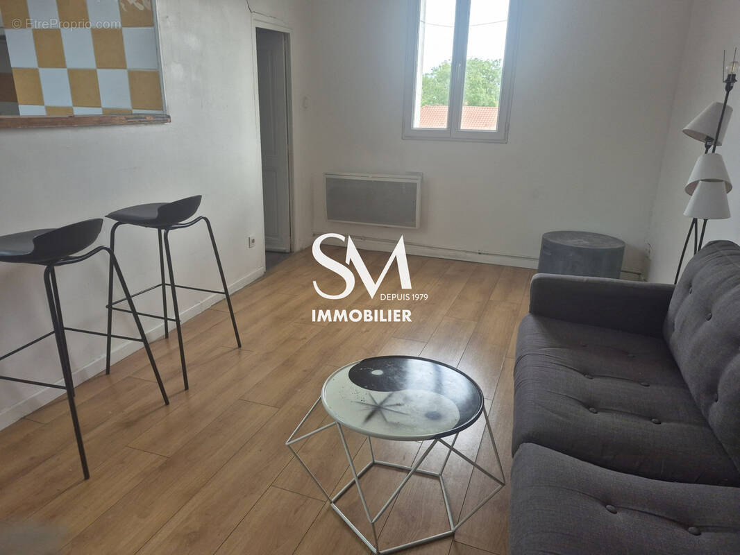 Appartement à BEZIERS