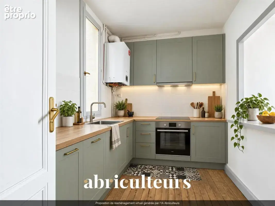 Appartement duplex lumineux en vente à Bordeaux Chartrons 33300 - photo 17
