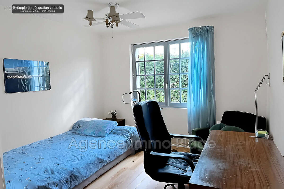 Maison à VENDAYS-MONTALIVET