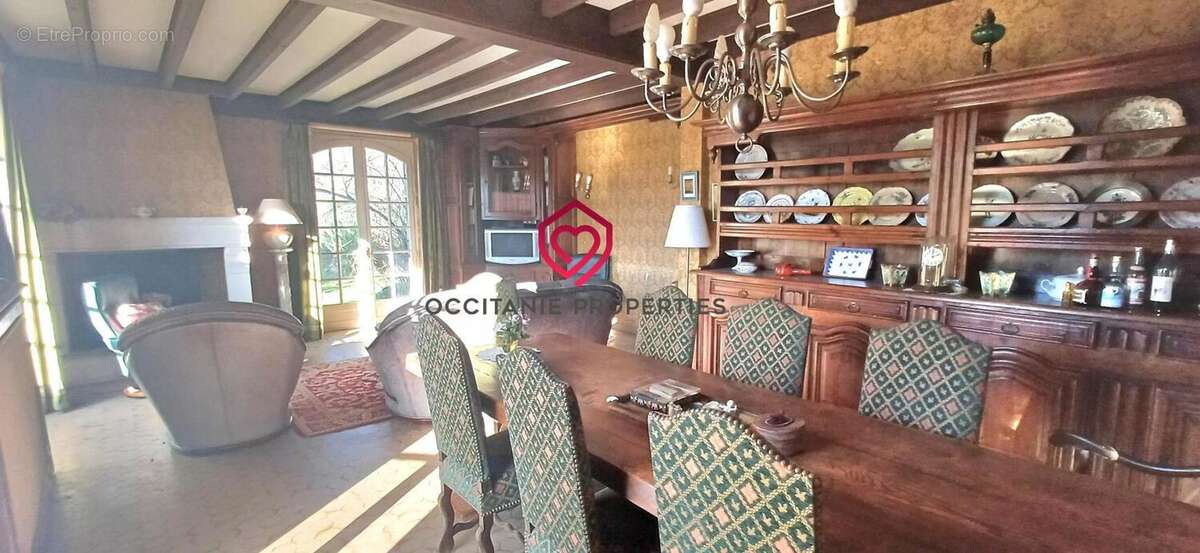 Maison à SAINT-LIZIER