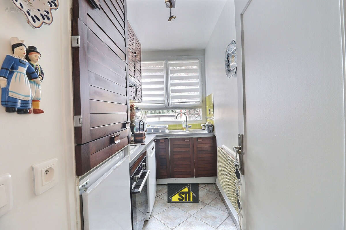 Appartement à PARIS-13E