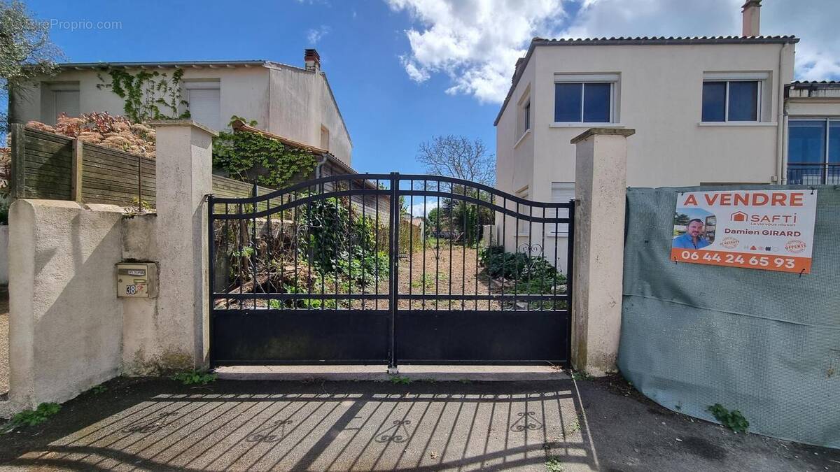 Photo 1 - Terrain à AYTRE