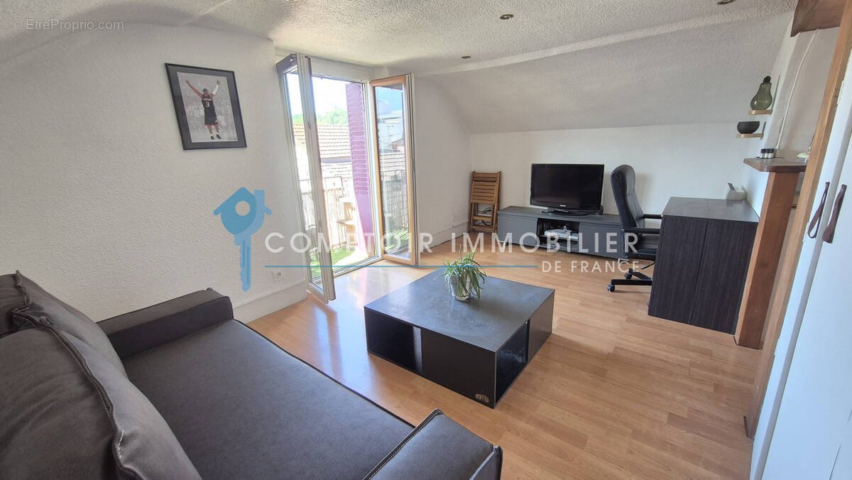 Appartement à AIX-LES-BAINS