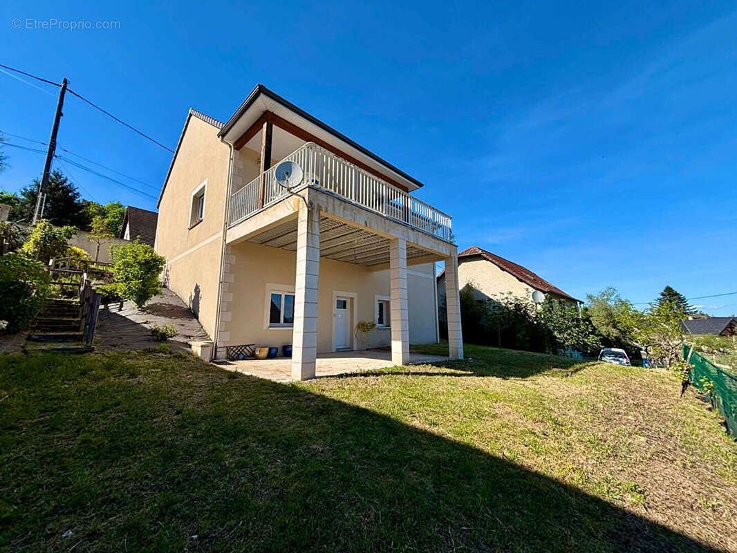 Maison à BRIVE-LA-GAILLARDE