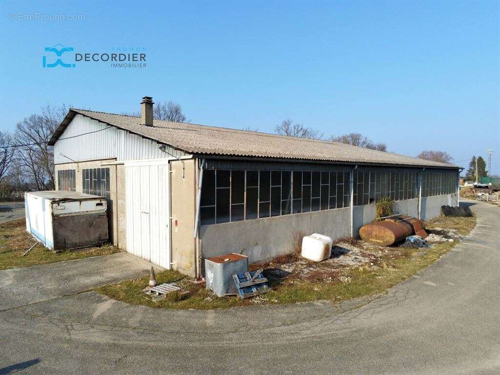 À vendre entrepot - margencel - photo 7