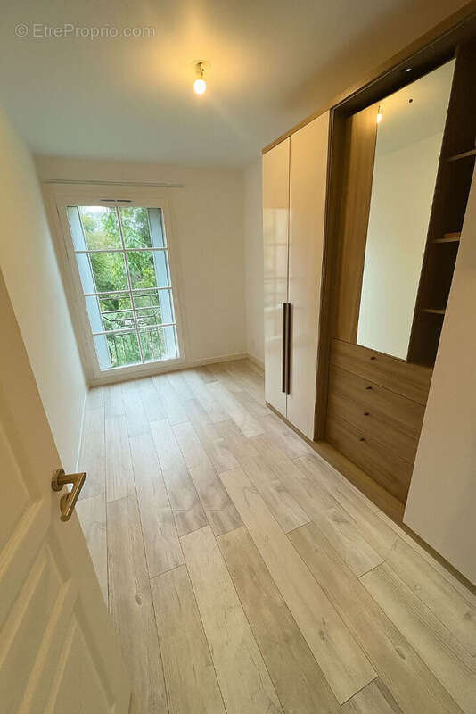 Appartement à CHANTILLY