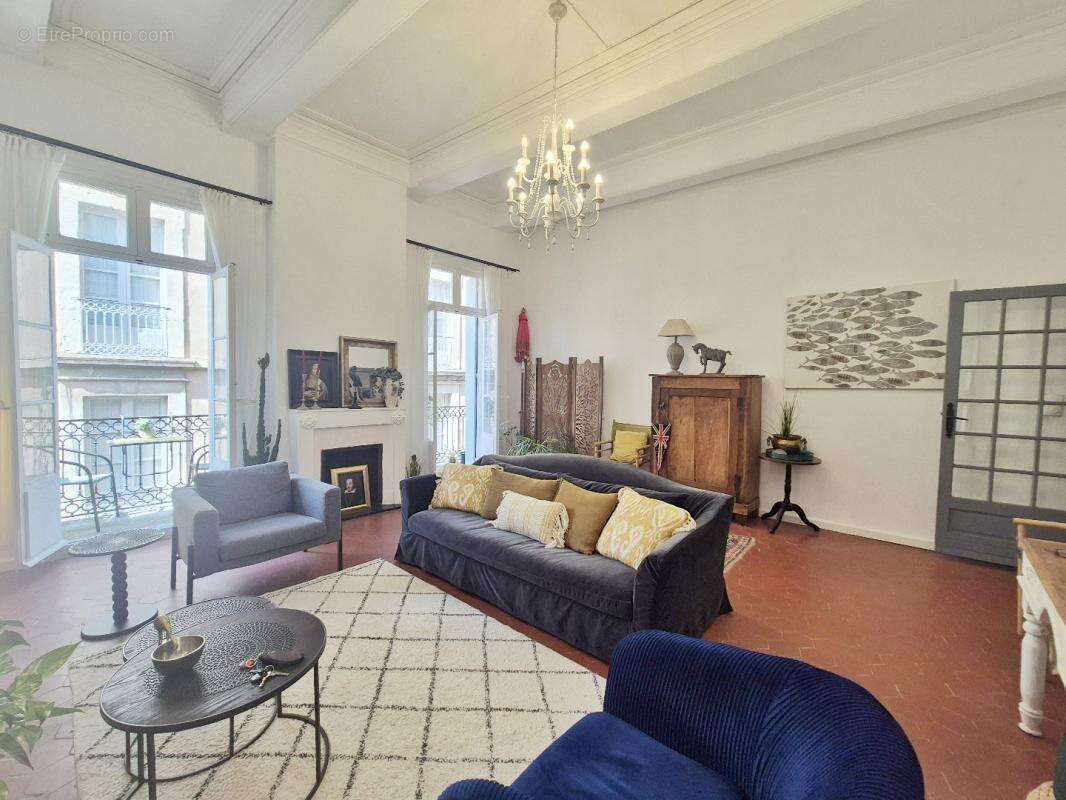 Appartement à BEZIERS