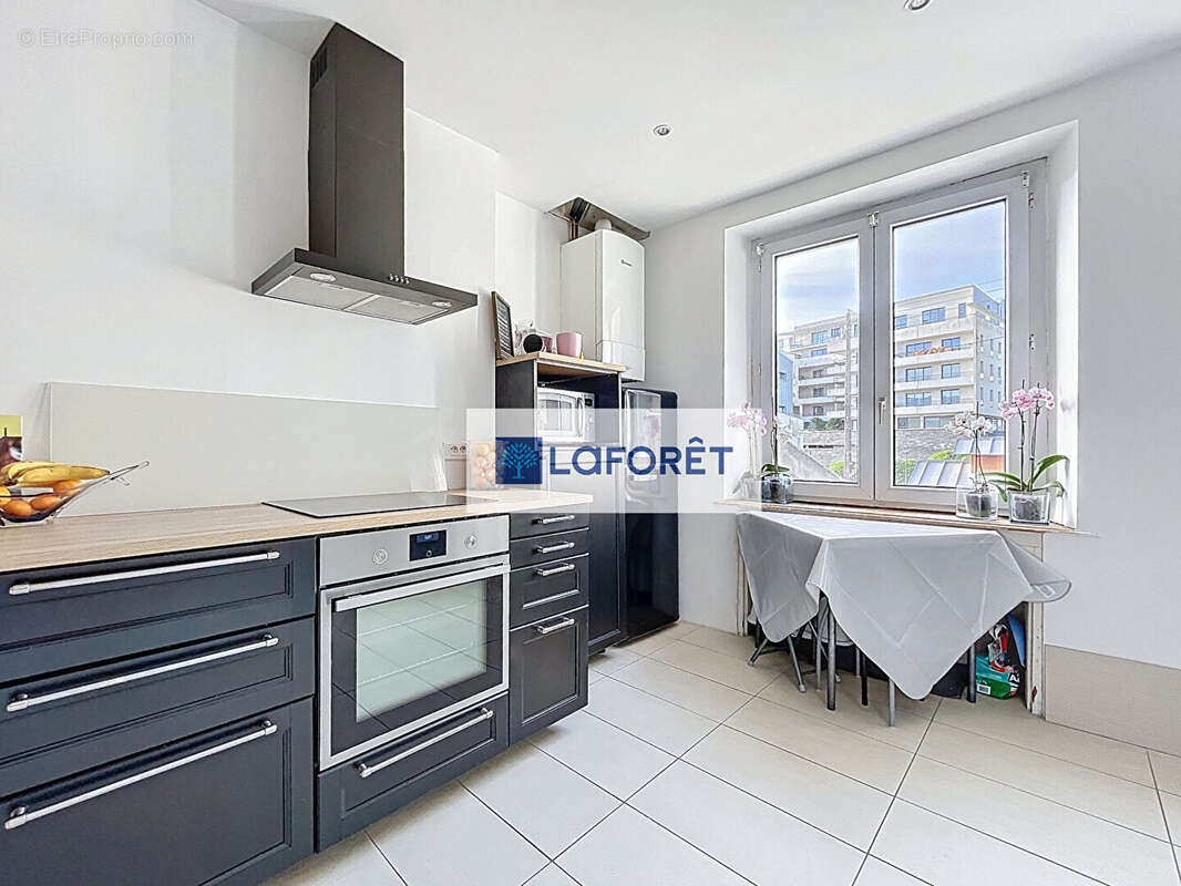 Appartement à BREST