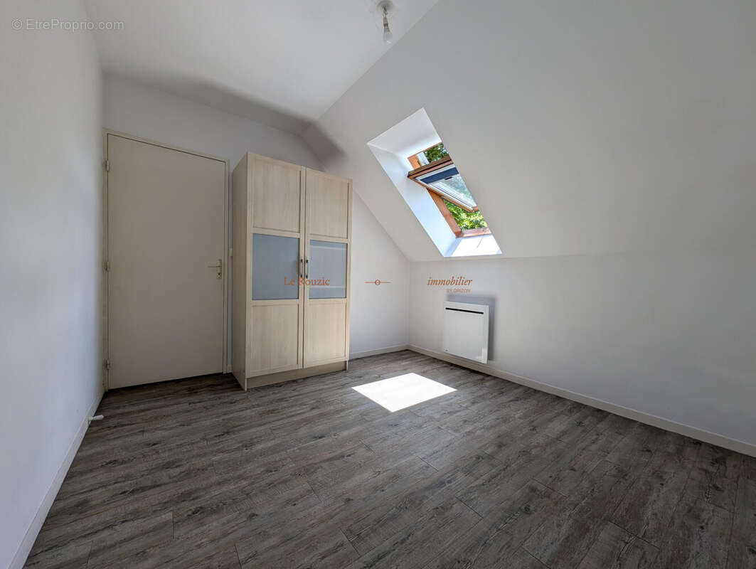 Appartement à SAINT-GREGOIRE