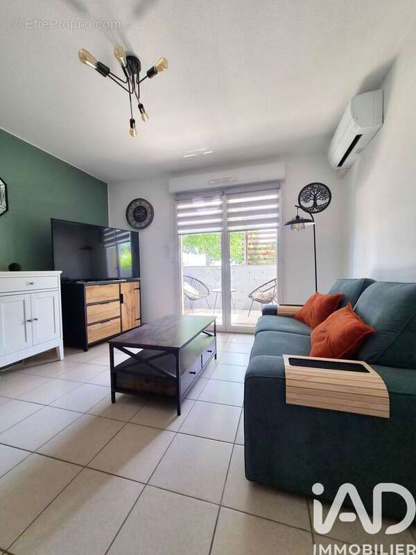Photo 9 - Appartement à SAINT-LAURENT-DE-LA-SALANQUE