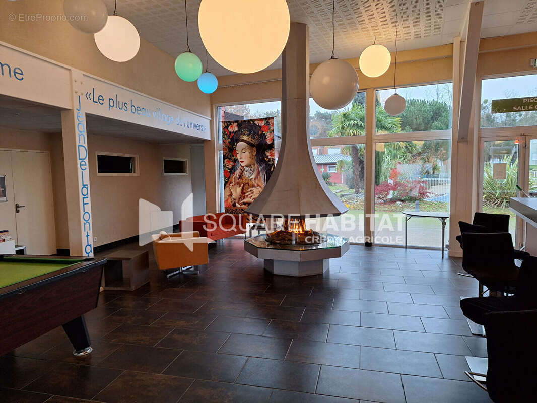 Appartement à CHAVEIGNES