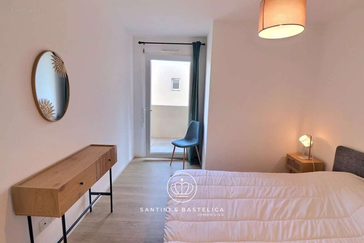 Appartement à CALVI