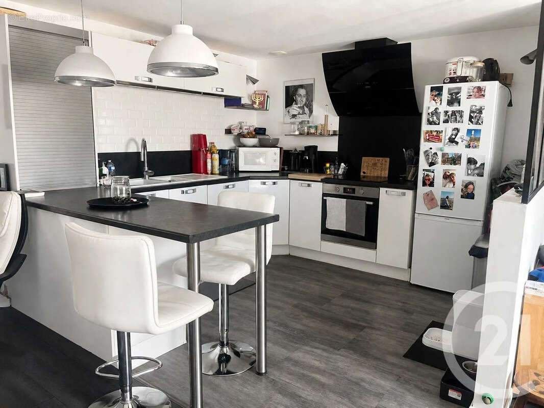 Appartement à EZY-SUR-EURE