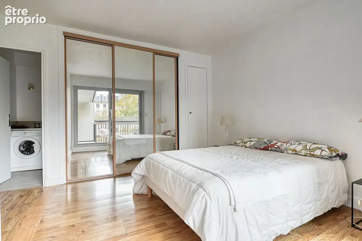 Appartement Versailles 2pièce(s) 45m2 - photo 8