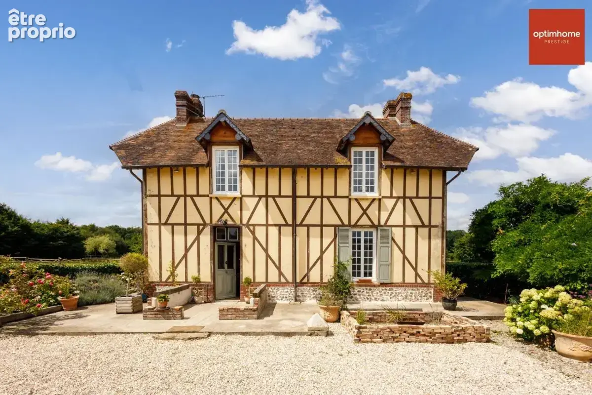 Propriete Équestre avec maison d’amis et piscine proche de Bernay - photo 2