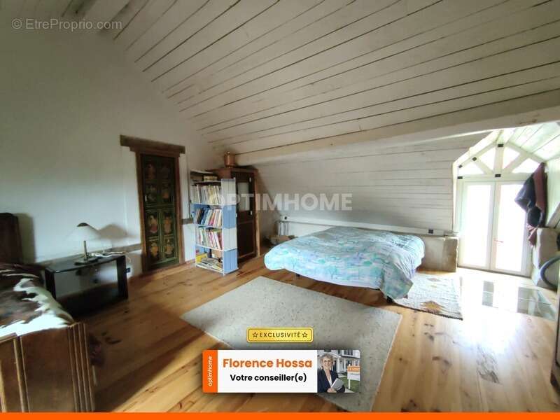 Maison à ETANG-SUR-ARROUX