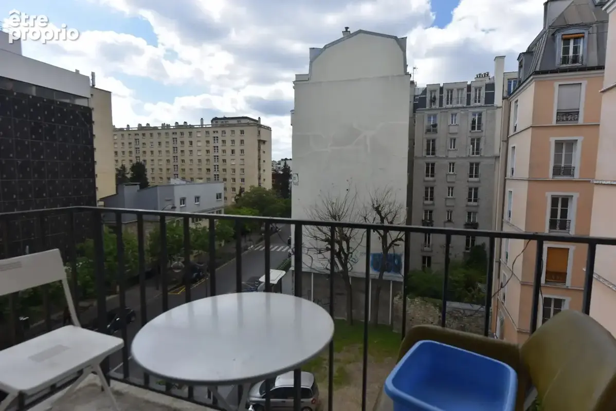3 Pièces  avec balcon et Parking Mo Censier Daubenton - photo 2