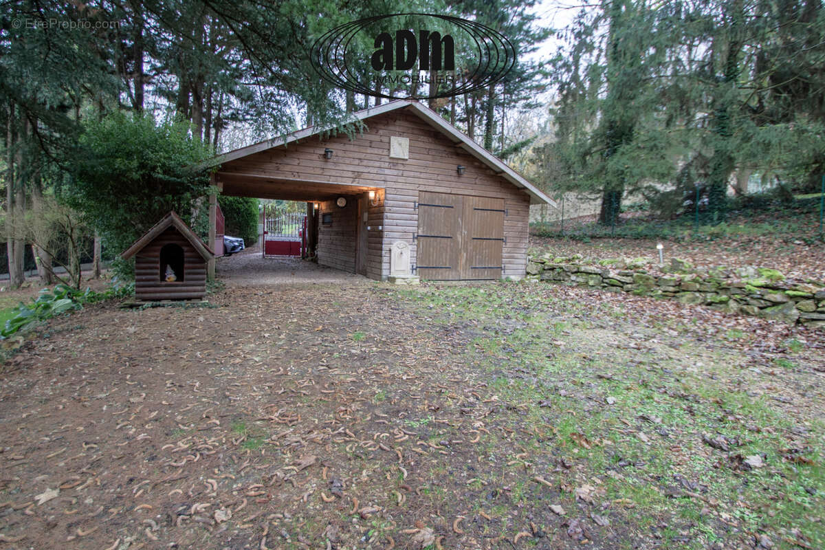 Maison à VILLIERS-SUR-MORIN