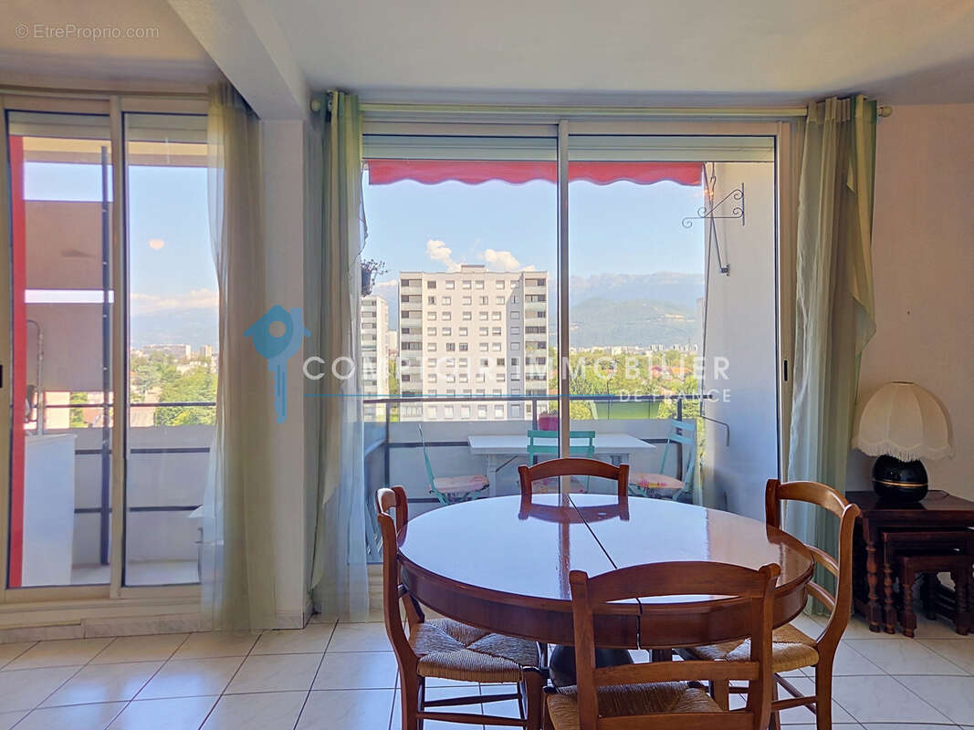 Appartement t4 a vendre - seyssinet-pariset - 38170 - agence immobiliere - seyssins - 38 - photo 13