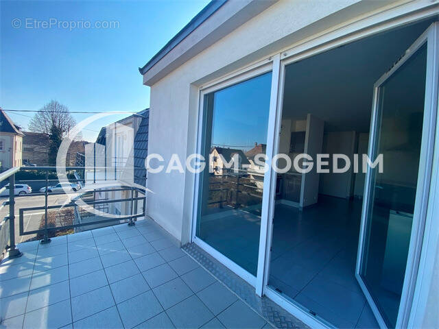 Appartement à SIERENTZ