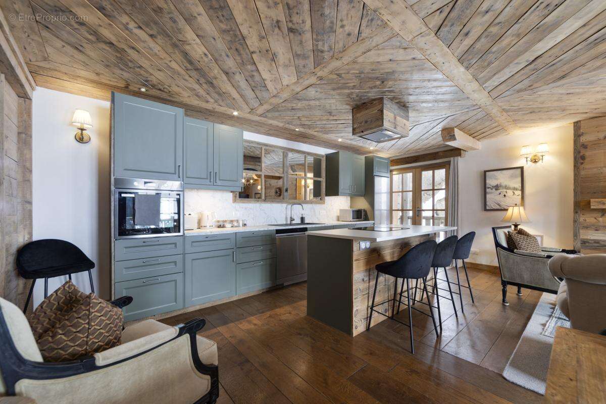 Superbe penthouse avec accès direct aux pistes et wellness area - photo 4
