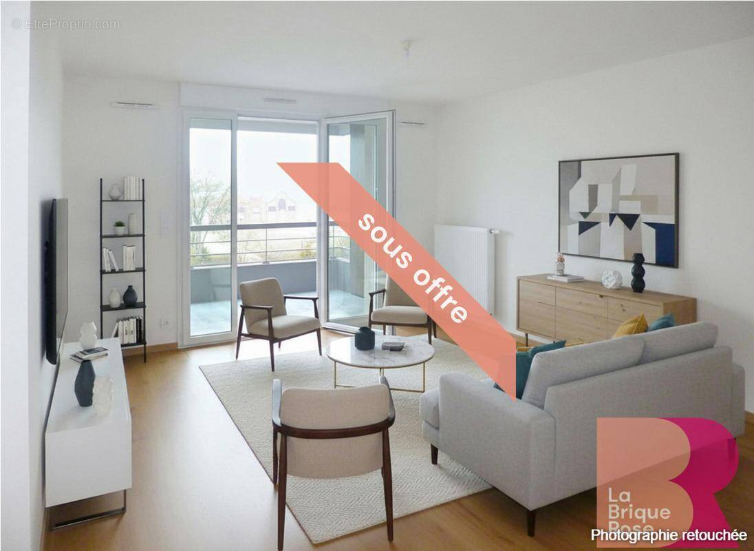 Appartement à TOULOUSE