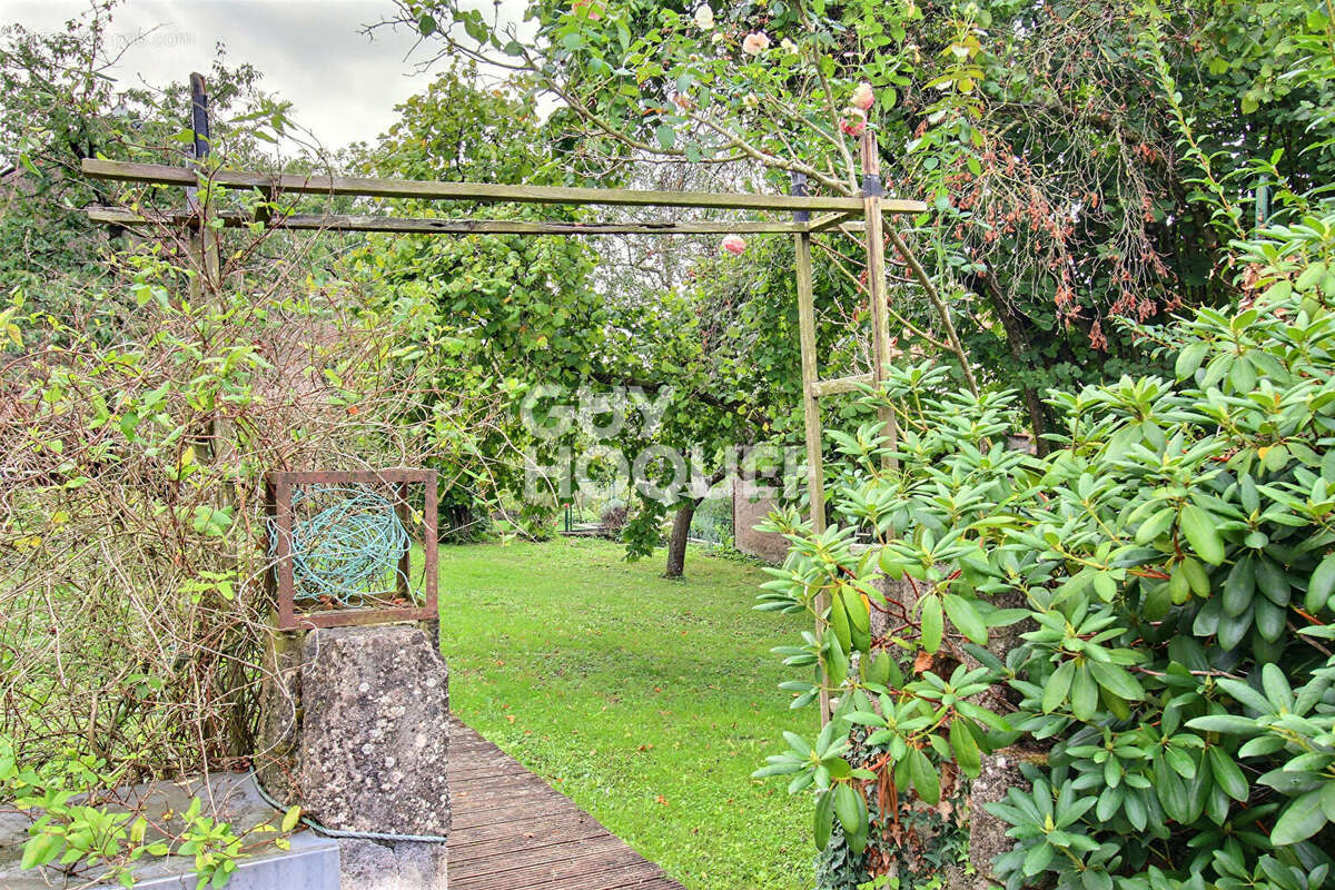 Maison à MALZEVILLE