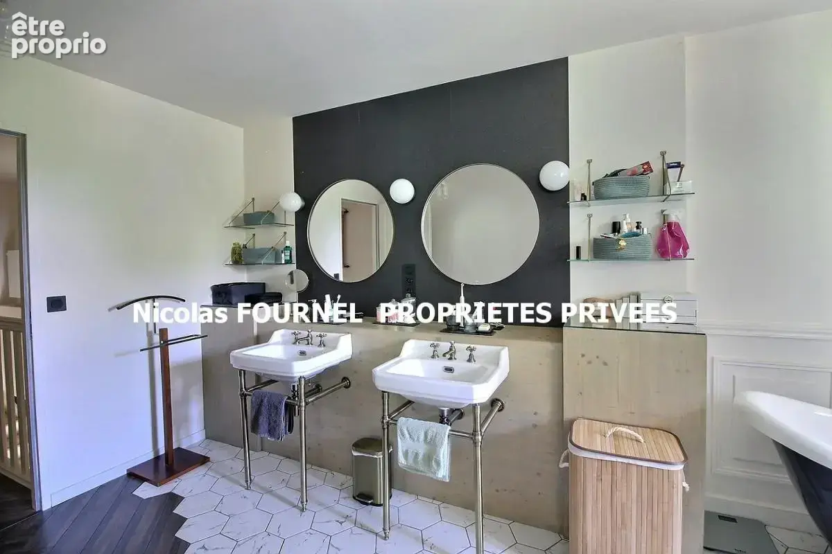 Saint Etienne 42100 Quartier paisible et recherché Appartement Saint Etienne 141 m2 - photo 9