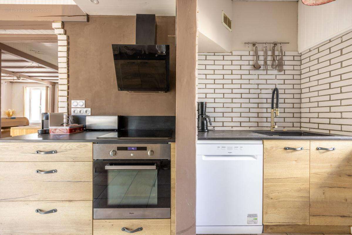 Maison de plain pied de 137m² - photo 8