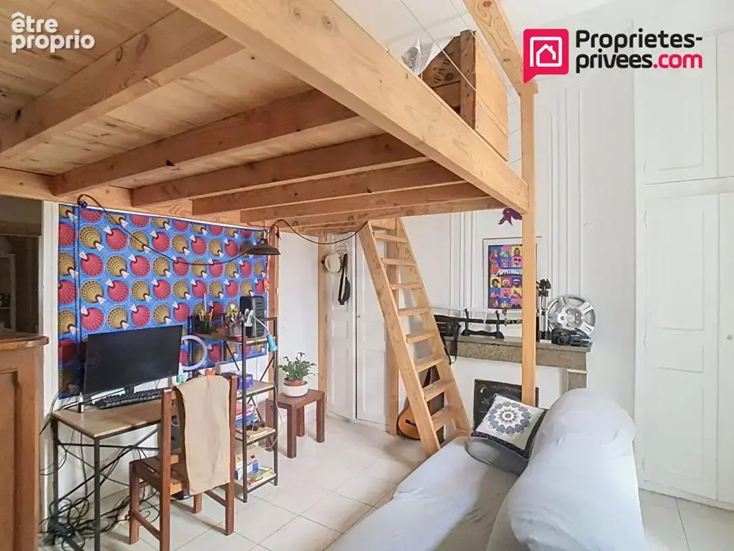 Appartement Le Vigan 4 pièce(s) 73 m2 - photo 6