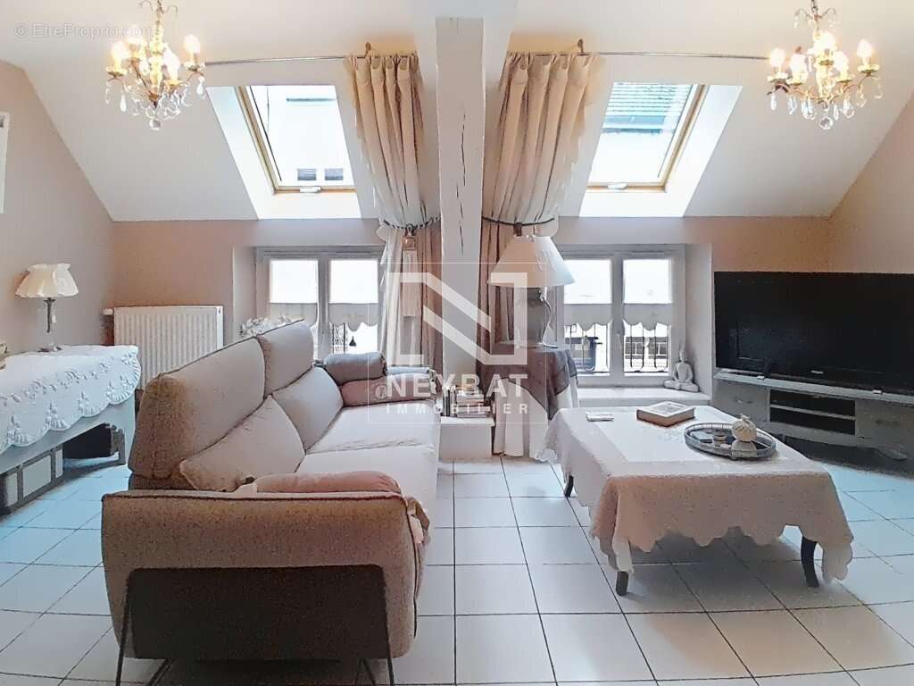 Maison à CHALON-SUR-SAONE
