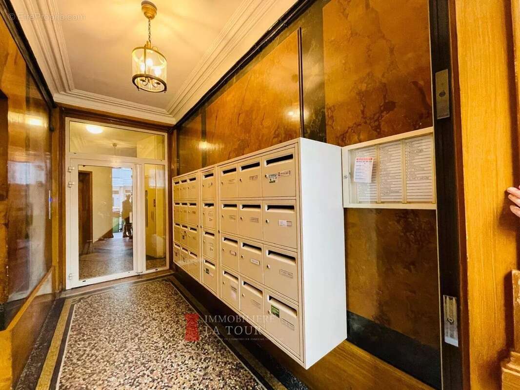 Appartement à PARIS-11E