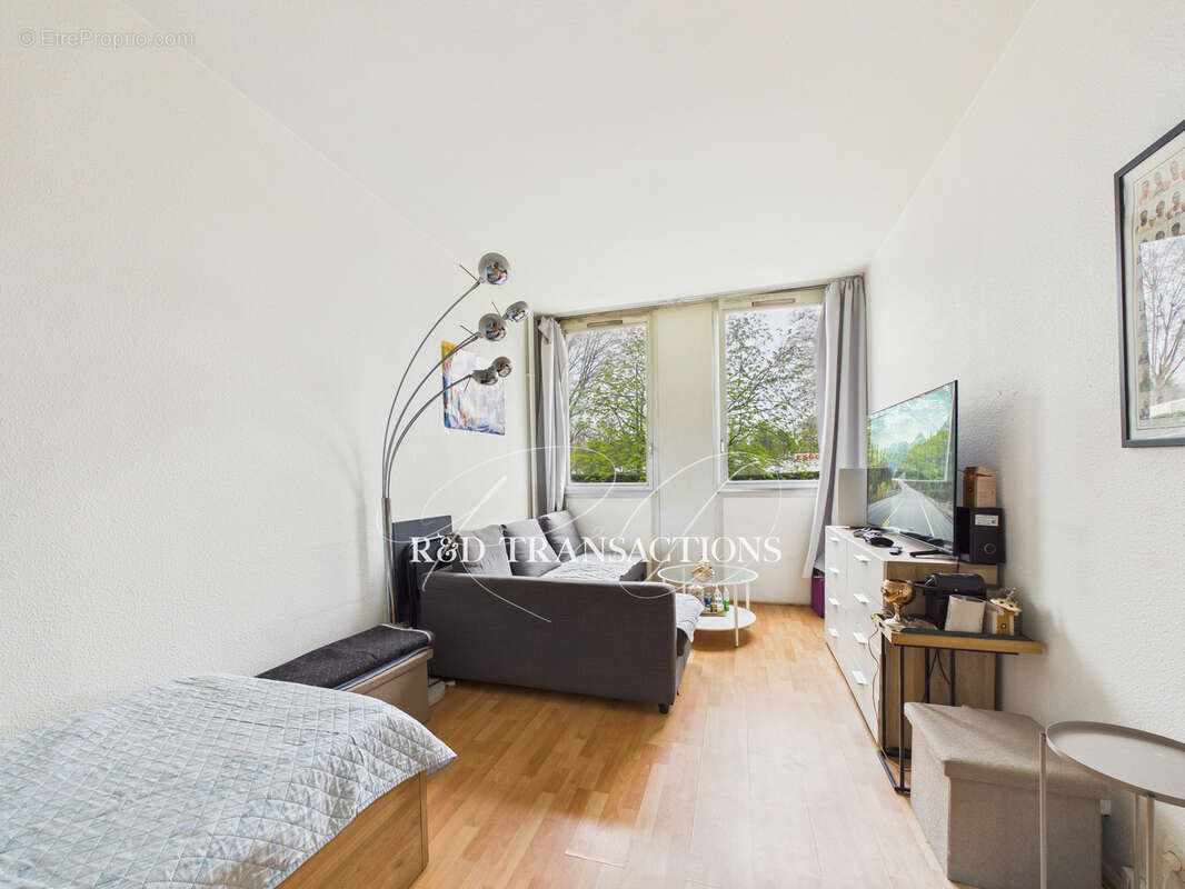 Appartement à PUTEAUX