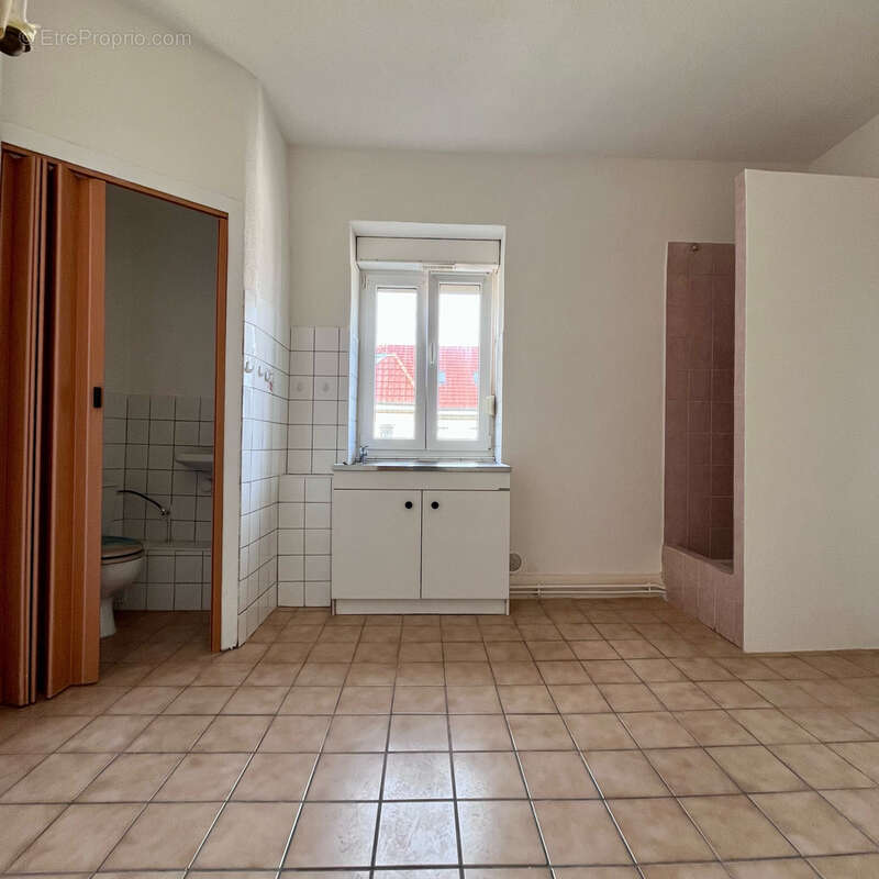 Appartement à MULHOUSE