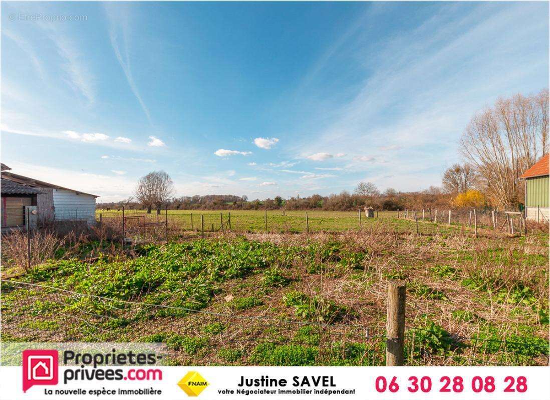 Maison à MEHUN-SUR-YEVRE