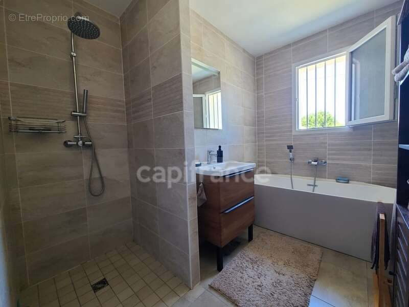 Maison de 2024 terrain clos avec piscine et garage plain pied - photo 9