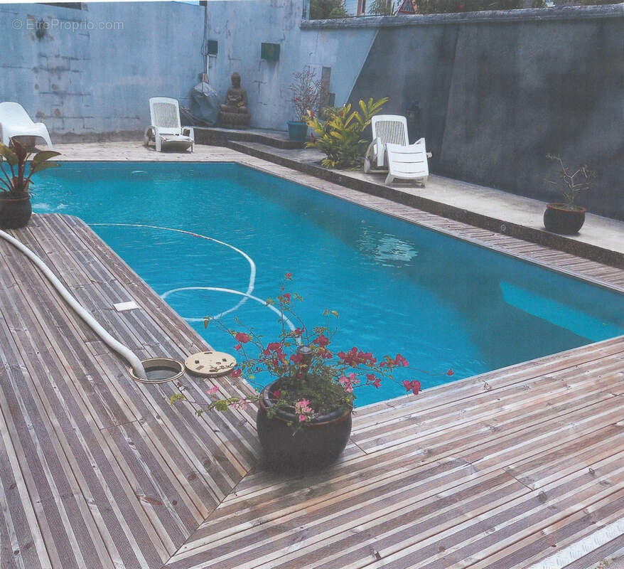 Maison à SAINT-ANDRE