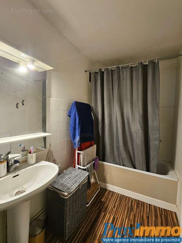 Appartement à VOIRON