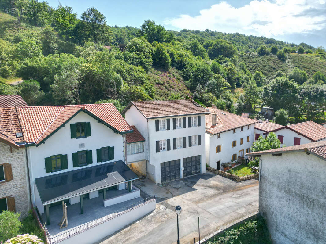 Maison à UREPEL