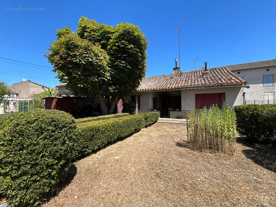 Maison à SEPTFONDS