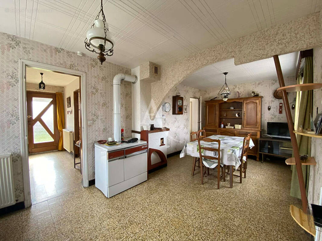 Maison à FORT-MAHON-PLAGE