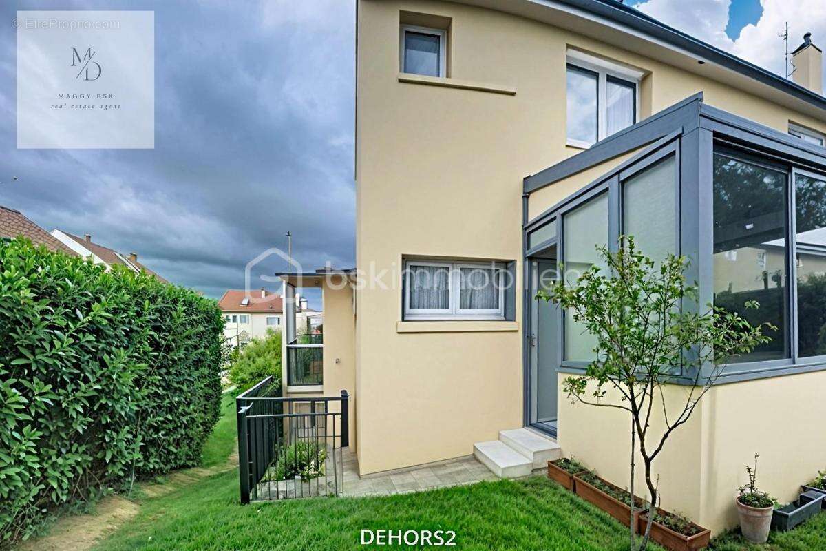 Maison à SAINT-APOLLINAIRE