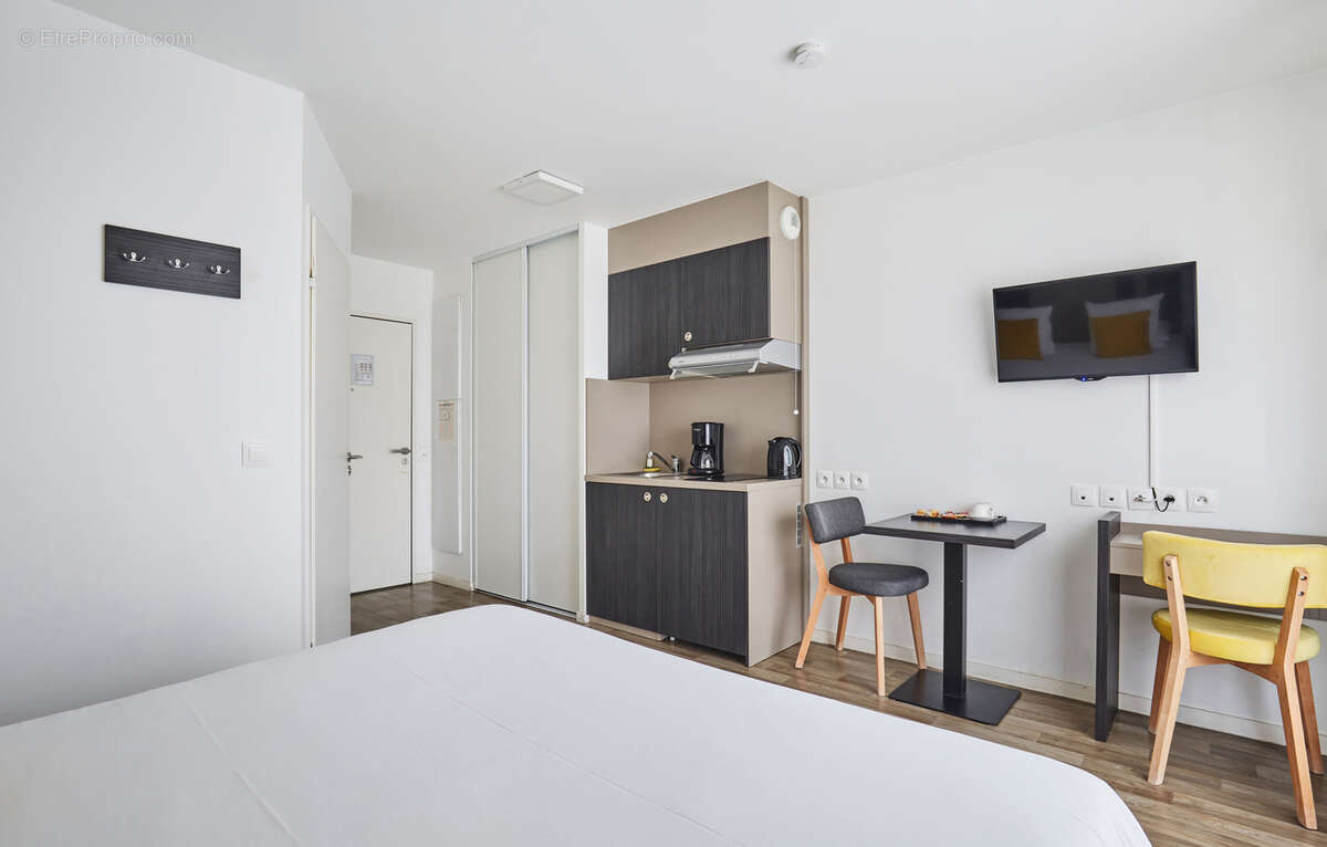 Appartement à LEVALLOIS-PERRET