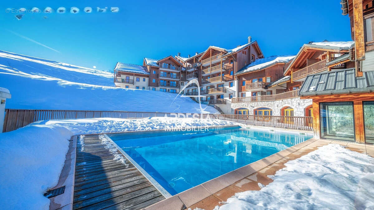 Appartement à LE CHATEL