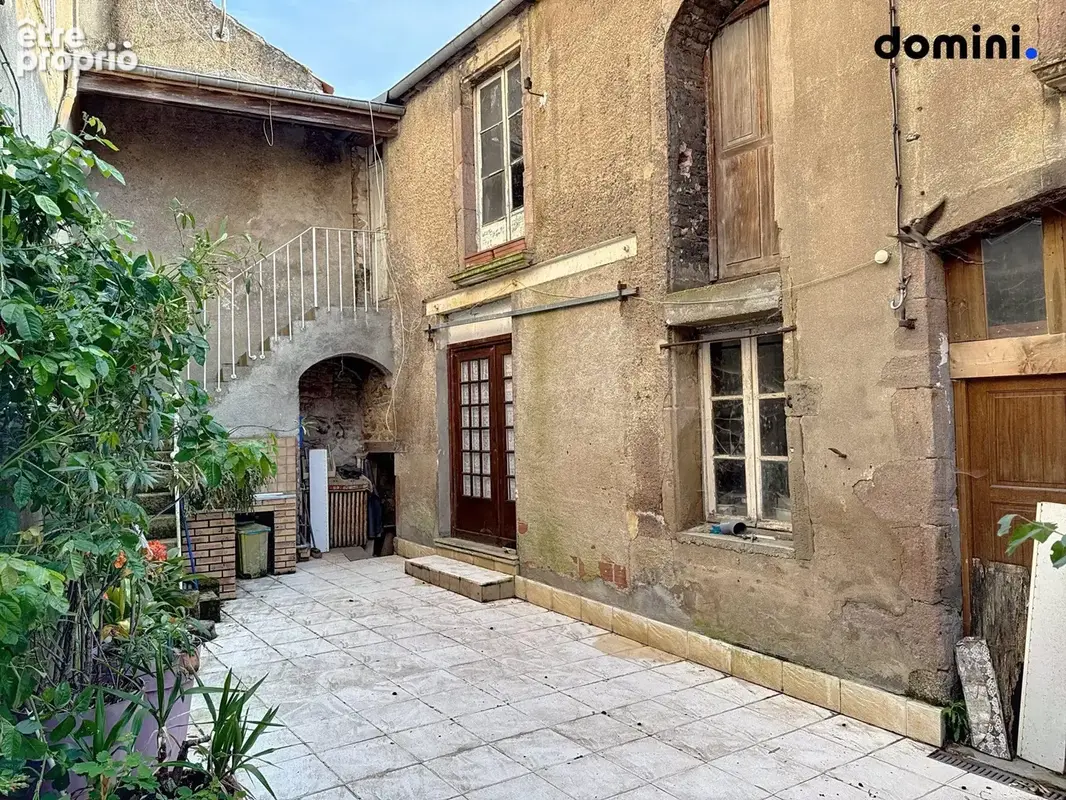 Photo Appartement à Montcenis au prix de 100 000€