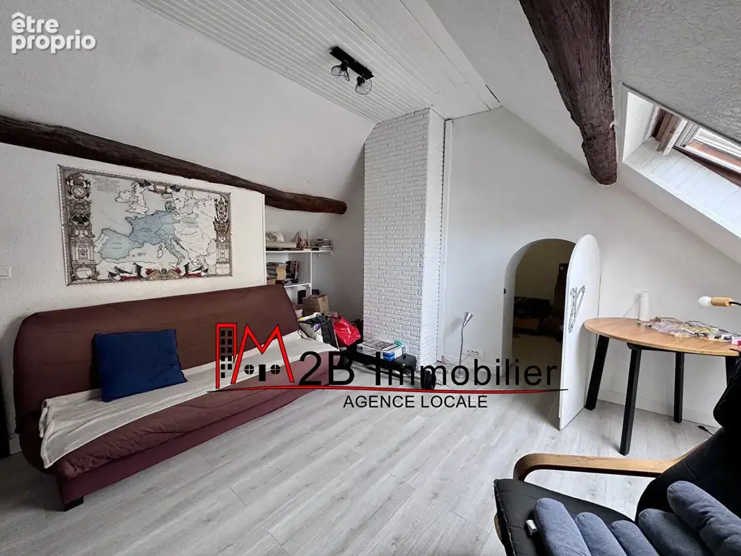 Charmante maison de ville - photo 9