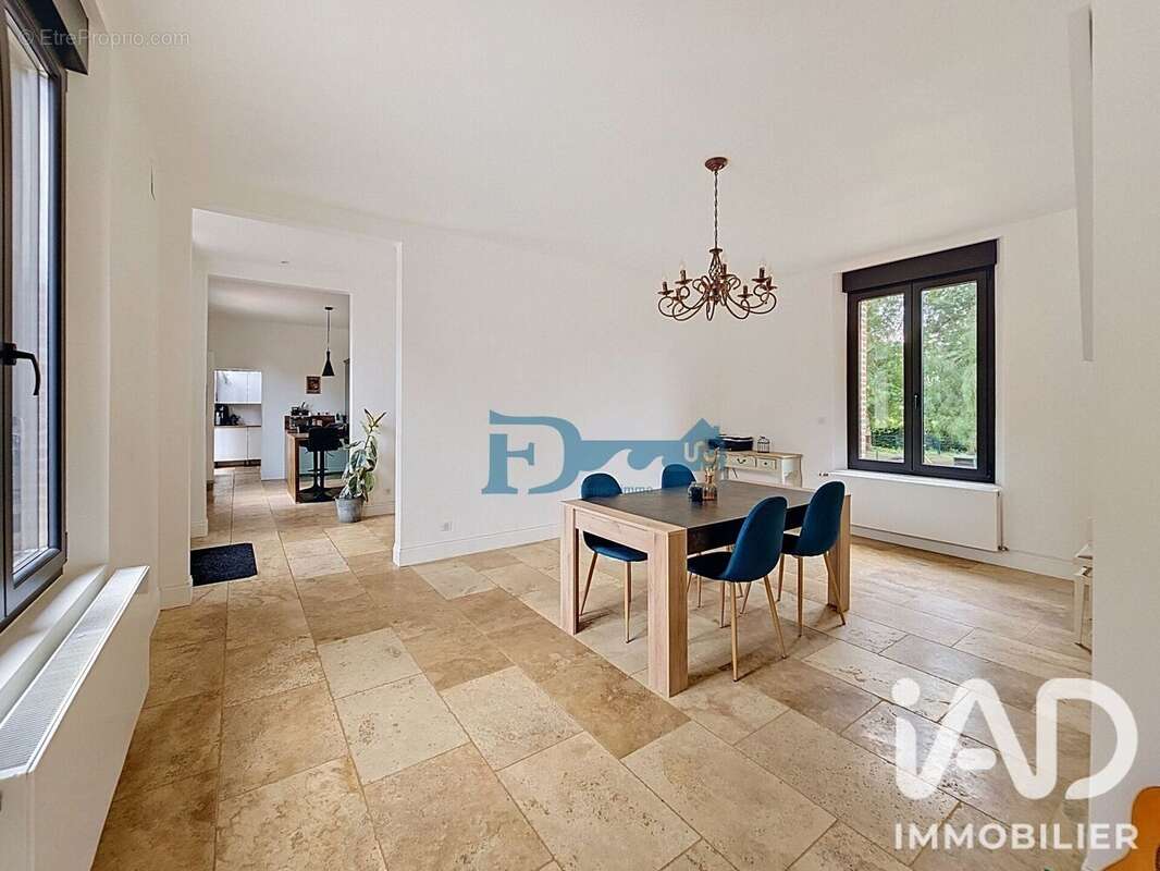 Maison 151 m² à Saint-Vaast-D'equiqueville  - photo 6