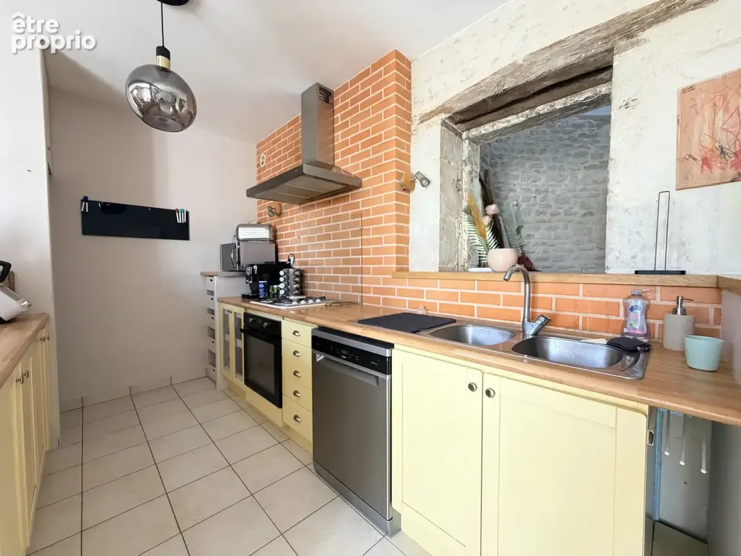 Maison 193m2 - 3 chambres - Bourg de Jaunay-Marigny - photo 5