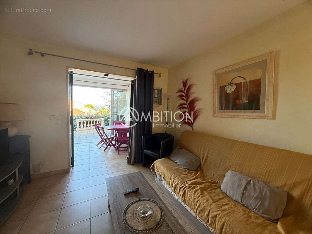 Appartement à FREJUS