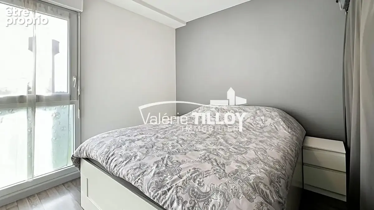 Appartement T3 de 60m² ? Terrasse sans vis-à-vis, ascenseur et garage - photo 6